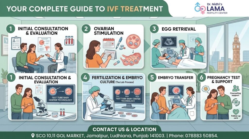 What is IVF Treatment?